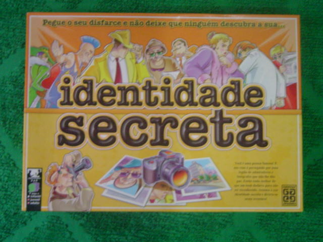 Identidade Secreta