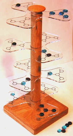 Crystal Draughts