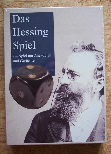 das Hessing Spiel