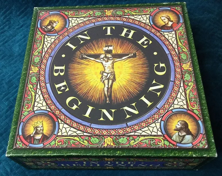 In the Beginning