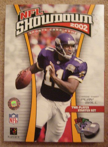 NFL Showdown