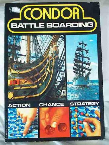 Battle Boarding