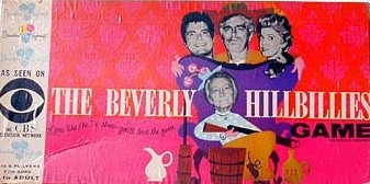 The Beverly Hillbillies Game