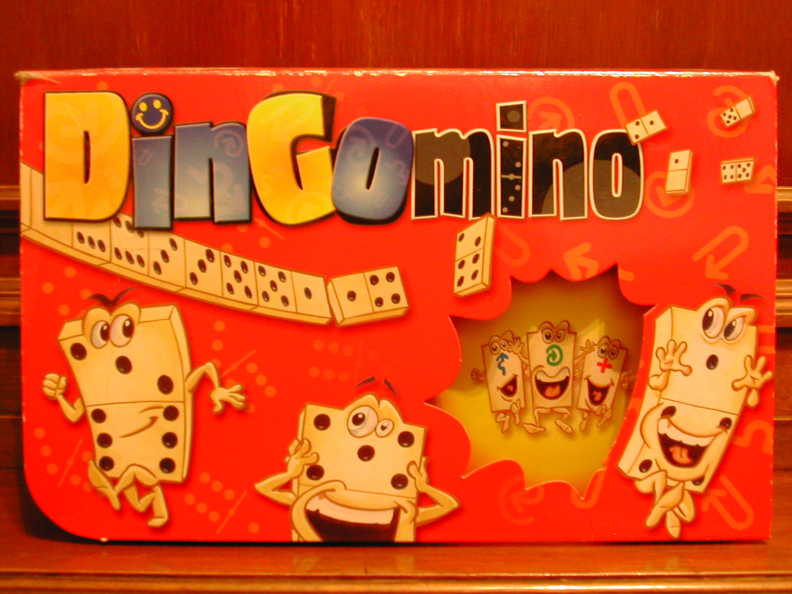 DinGomino
