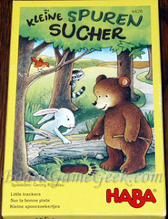 Kleine Spurensucher