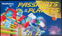 Passports to the Planets