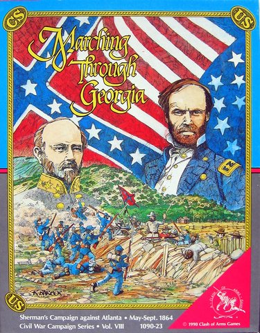 Marching Through Georgia