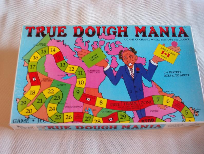 True Dough Mania