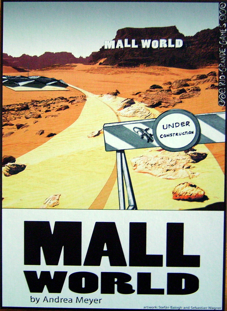 Mall World