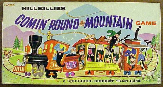 Hillbillies Comin Round the Mountain