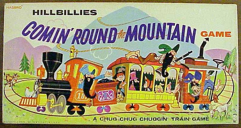 Hillbillies Comin Round the Mountain