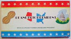 Peanuts to President