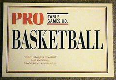 Pro Table Games Co. - Basketball