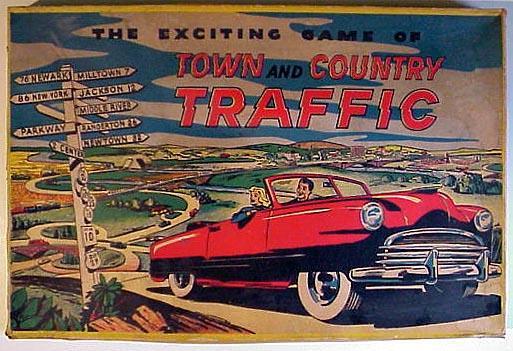 Town and Country Traffic