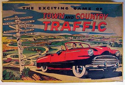 Town and Country Traffic