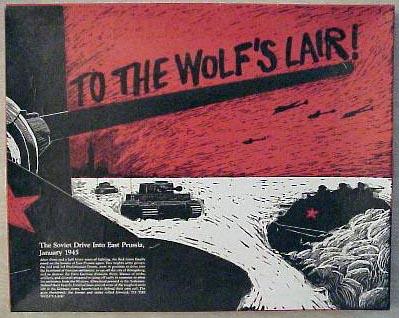 To the Wolfs Lair!