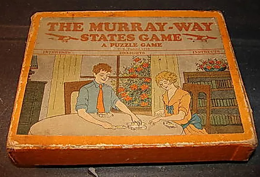 The Murray-Way States Game