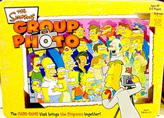The Simpsons Group Photo