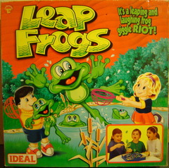 Leap Frogs!