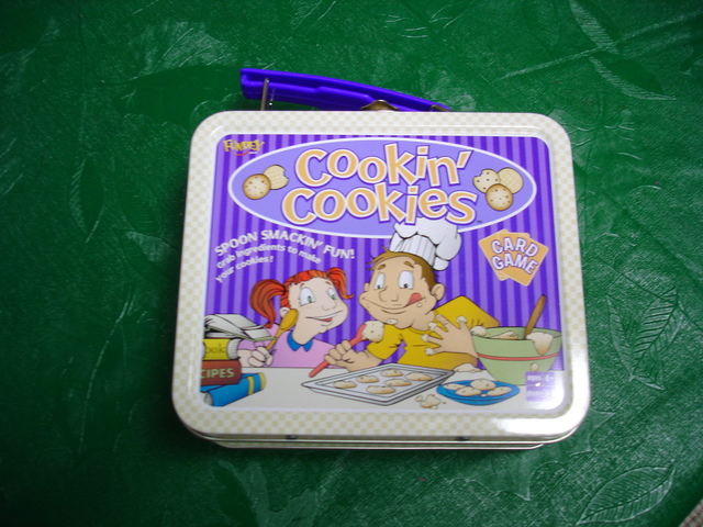 Cookin Cookies