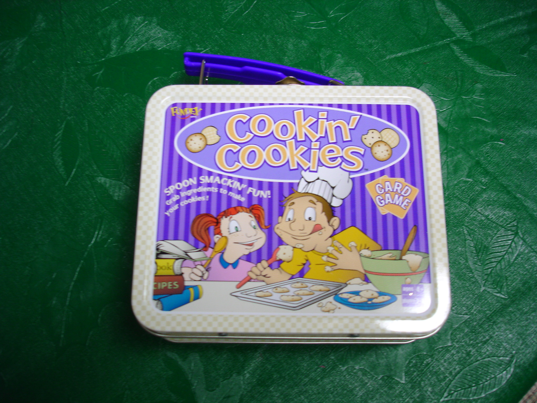Cookin Cookies
