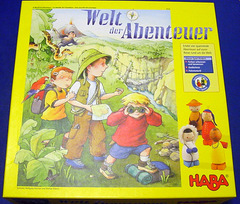 Welt der Abenteuer