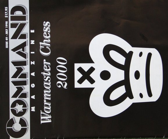 Warmaster Chess 2000