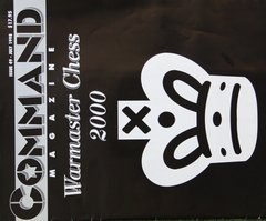 Warmaster Chess 2000