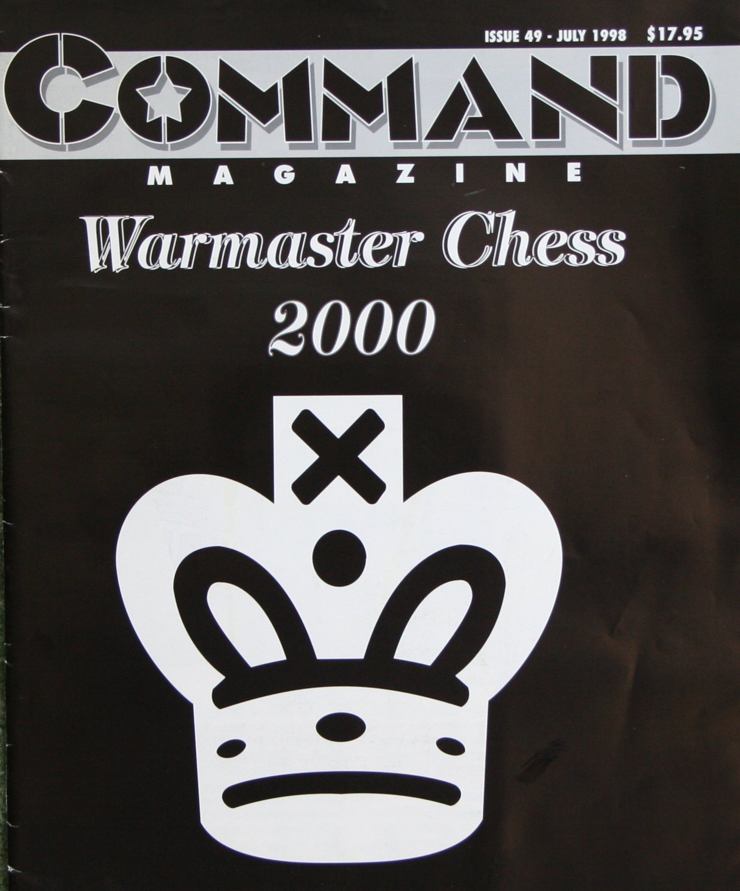 Warmaster Chess 2000