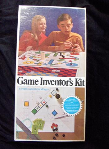 Game Inventors Kit