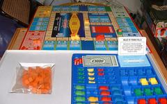 The Enterprise Game