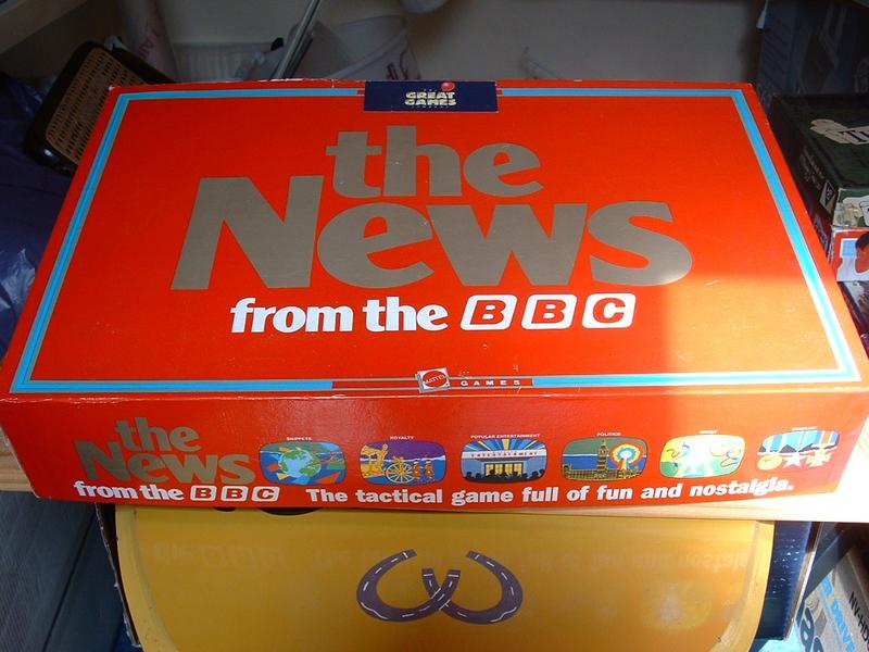 The News from the BBC