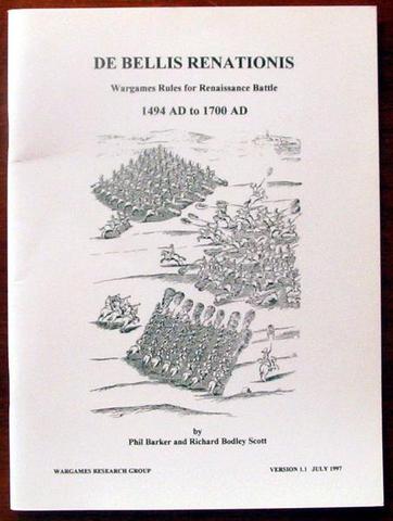 De Bellis Renationis (DBR)