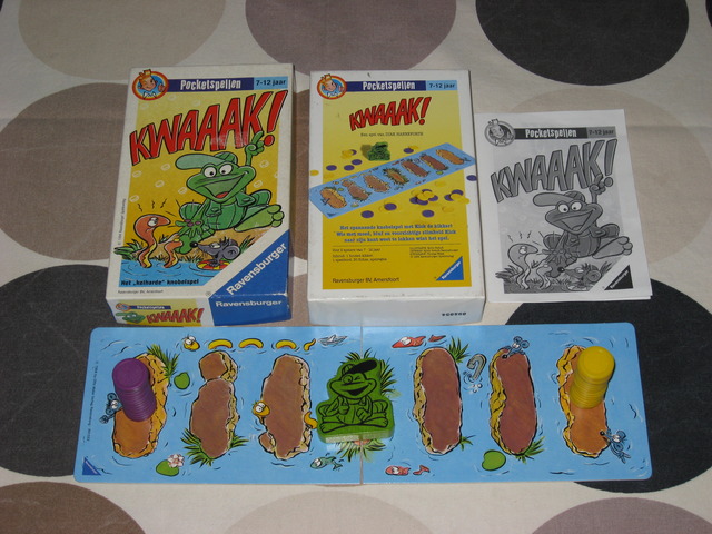 Quaak!