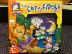 The Cat And The Fiddle