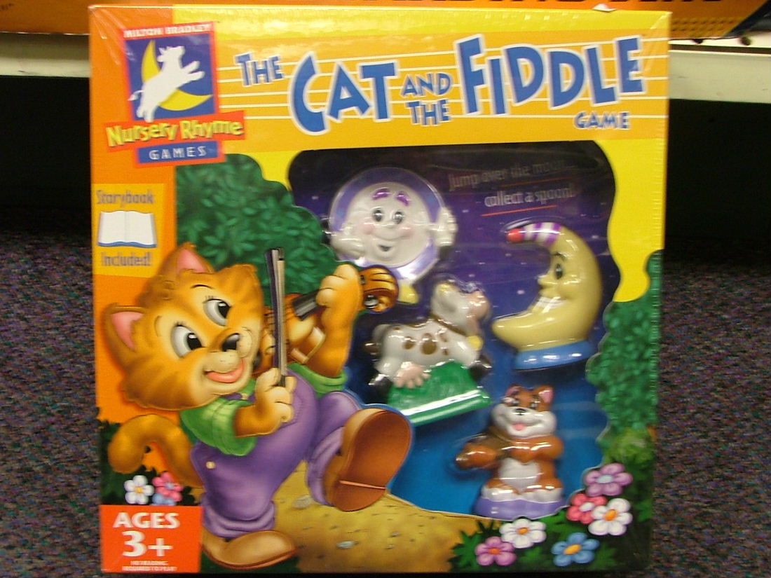 The Cat And The Fiddle
