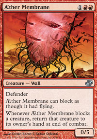 Aether Membrane