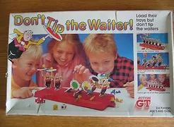 Dont Tip the Waiter