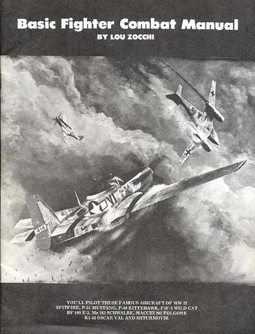 Basic Fighter Combat Manual