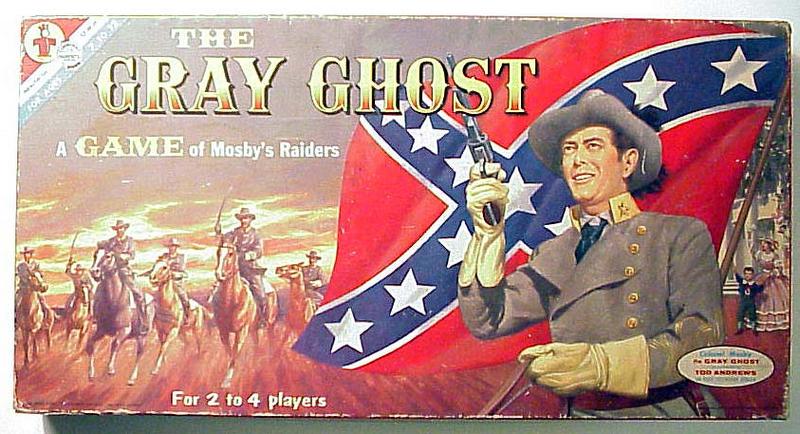 The Gray Ghost