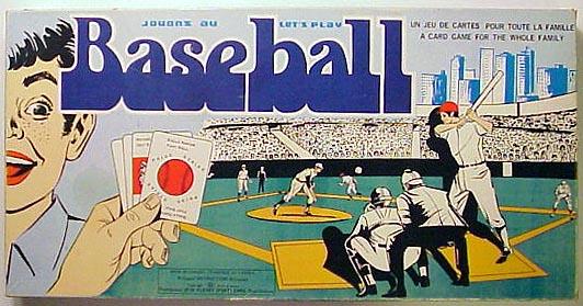 Lets Play Baseball