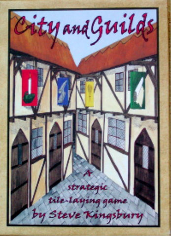 City and Guilds