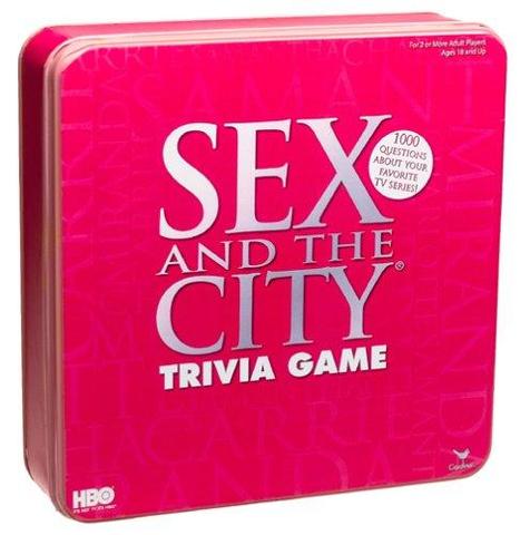 Sex and the City Trivia Game