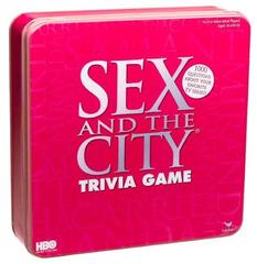 Sex and the City Trivia Game