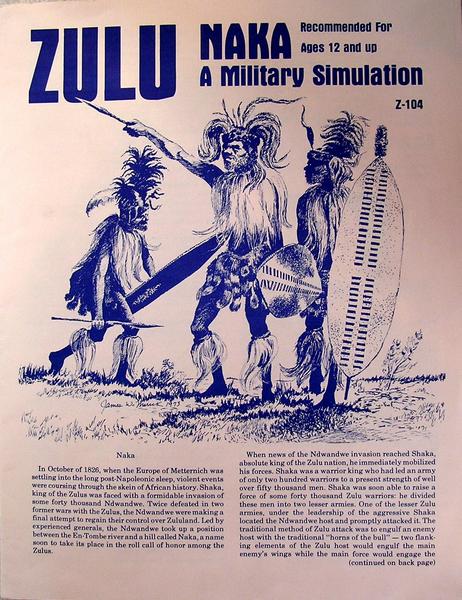 Zulu: Naka