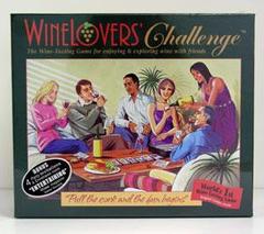 WineLovers' Challenge