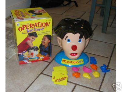 Operation Brain Surgery