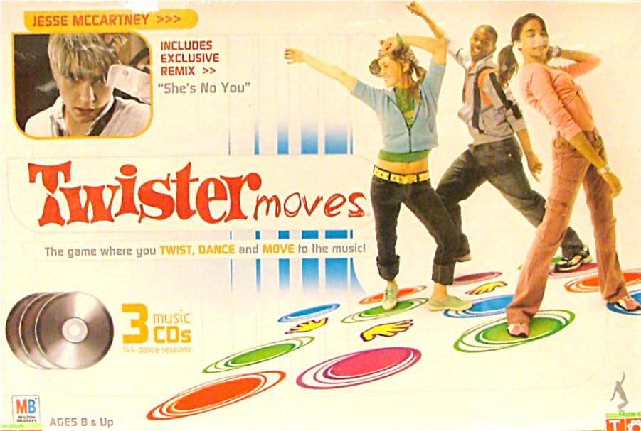 Twister Moves