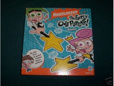 The Fairly Odd Parents Game