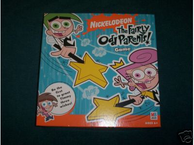 The Fairly Odd Parents Game